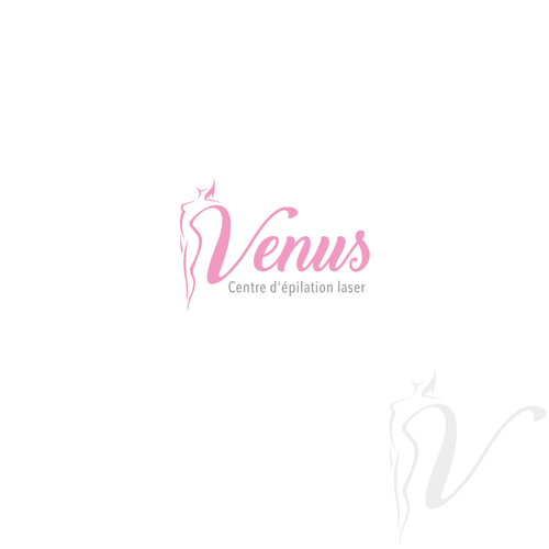 Venus  - Centre laser épilation Design by ViewArt©FR ✏️ ❤✔️