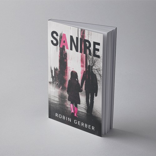 Book cover contest entry by FreeFall Studio