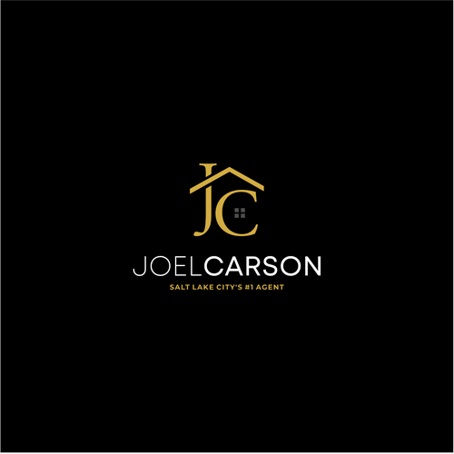 Joel Carson Logo Design by GOPALWCMC