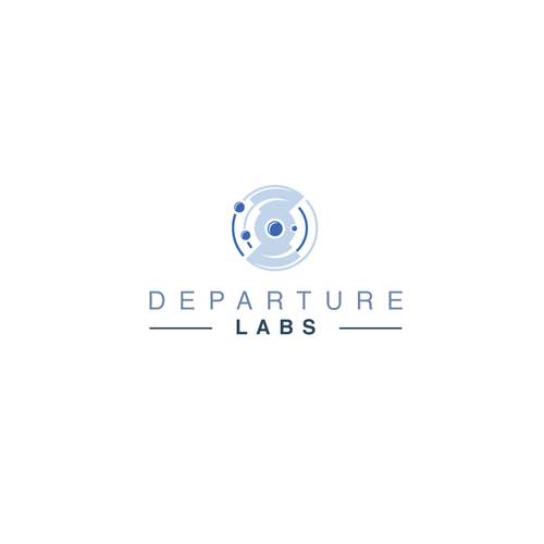 Space Exploration themed Logo for Experimental Software Studio Design réalisé par designuki