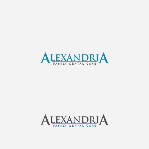 Create a logo for a Modern/Upscale Dental Clinic Design by tatart