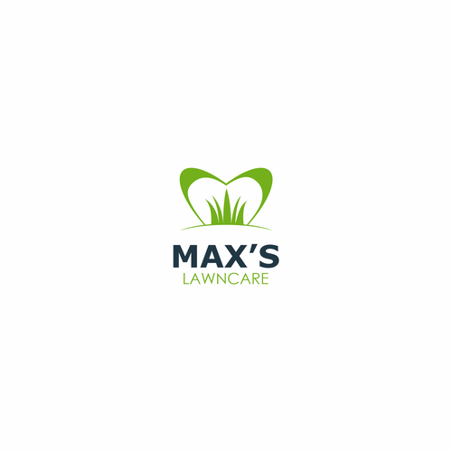 Max's Logo Design by garieganez