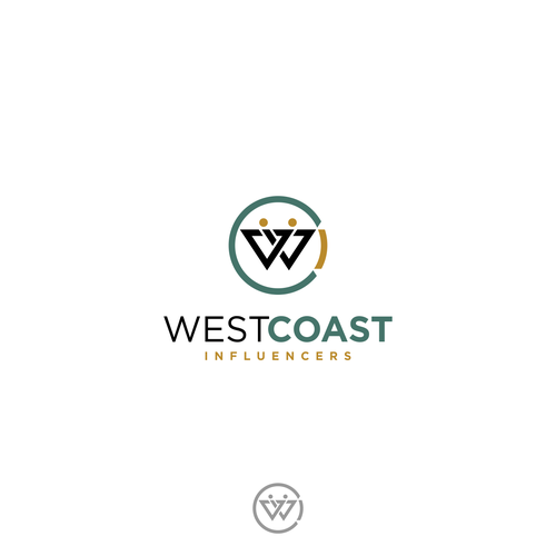 Design a logo that appeals to young adult Influencers on the West Coast Design by pitulastman