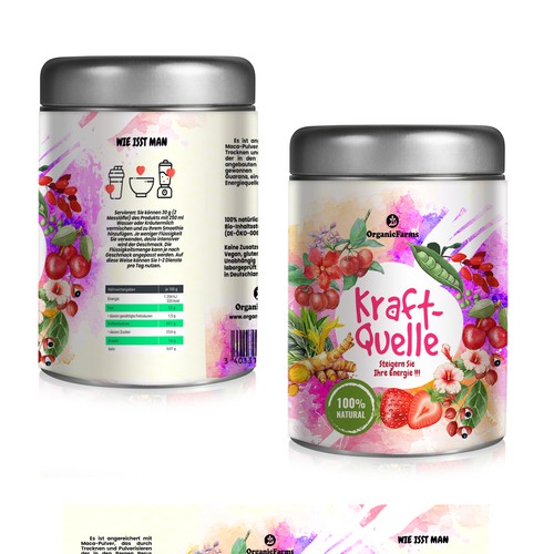  contest entry by Elif Oypan