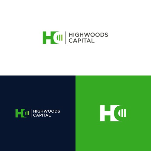 Logo Design for Highwoods Capital Design por phillip1481