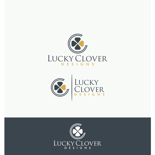 Logopond - Logo, Brand & Identity Inspiration (Lucky Clover