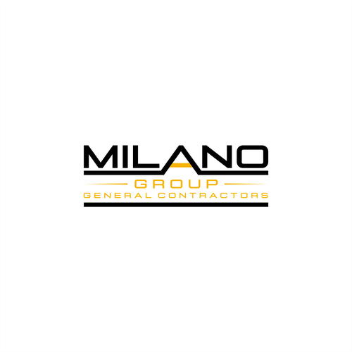 Milano Group logo refresh/modification Design by N&N™