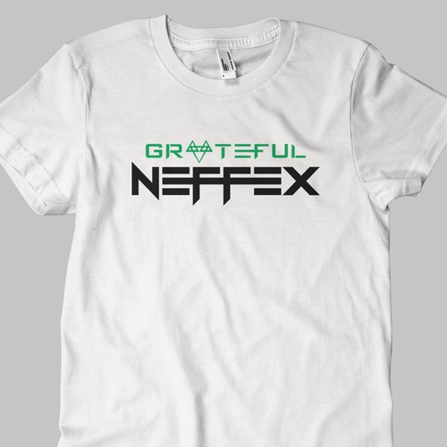 Top 100 Neffex Songs Neffex Band Needs A Powerful T Shirt Design