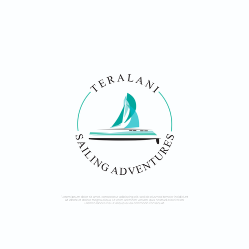 Sailboat Company in Maui, Hawaii - Branding Diseño de marselino™