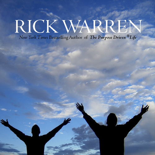 Design Rick Warren's New Book Cover Réalisé par Paulas Panday