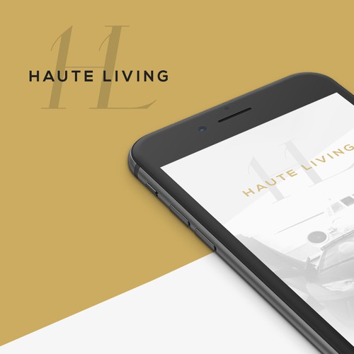 Luxury Mobile App Design by harmony.bunnie