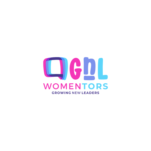 CREATIVE LOGO FOR WOMENS MENTORING BRAND Design by *KayK