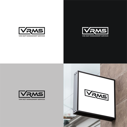 VRMS logo design Design by pixelrio