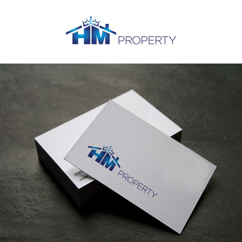 Create the next logo for HM Property Design by Idéacraft