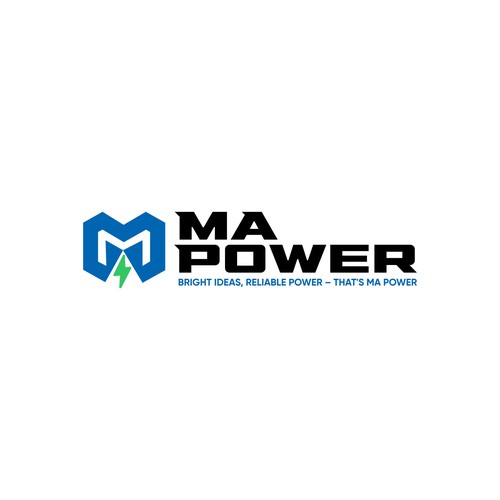 MA Power-ontwerp door Nana445