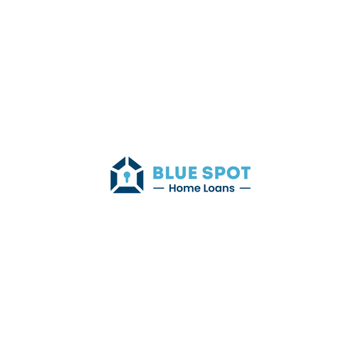 Blue Spot Home Loans - Revised Design by Rumah Lebah