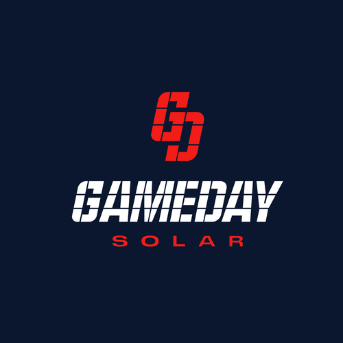 Design di Gameday Solar logo contest di anggiatosdelogos