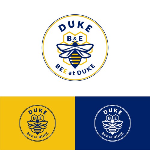 Diseño de Need an impactful logo to represent Duke University's commitment to business and the environment de naya89