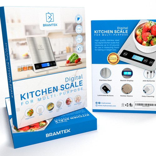 Nicewell Digital Food Scale, Kitchen, Giveaway Service