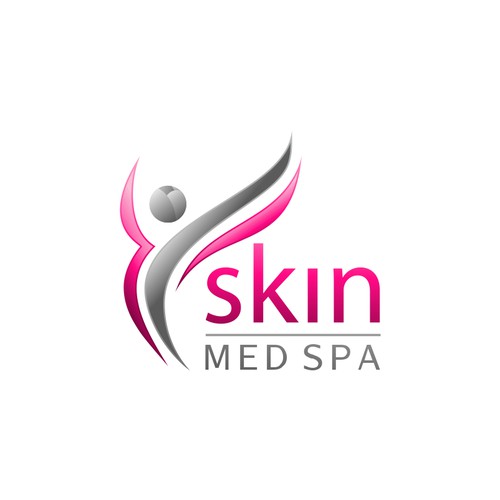 Skin Med Spa Logo Design | Logo design contest
