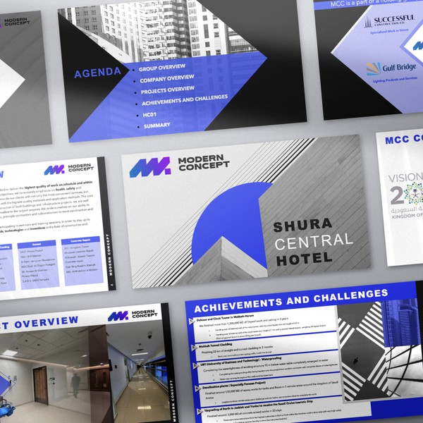 Real Estate Development Presentation