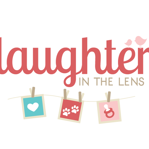 Create NEW logo for Laughter in the Lens Ontwerp door supernat