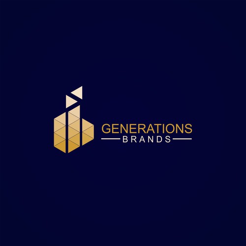 Sophisticated and Clean Logo for Innovative Technology Company Design by A Make Classy