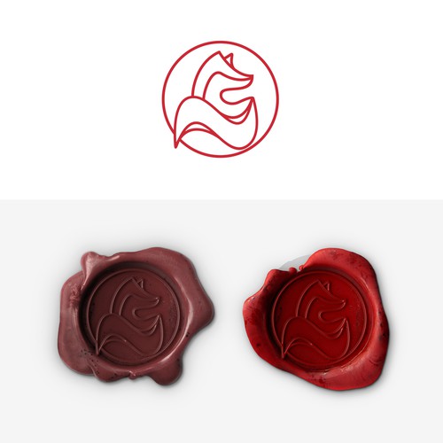 Wax Seal Logo for Sensual Product | Logo design contest