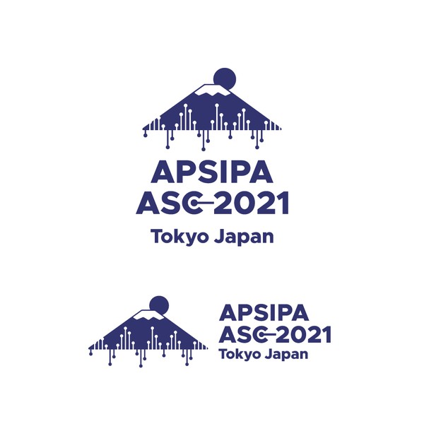 Diseño de Atelier K. titulado "APSIPA ASC 2021"