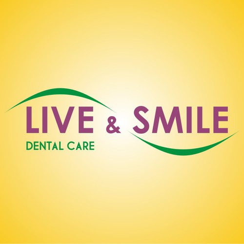 Bon Cre^tiveさんのHelp Live & Smile Dental Care with a new logoデザイン