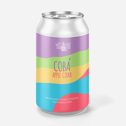 Product label contest entry by Kreont™