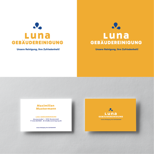 Logo & business card contest entry by Stephanie_iab