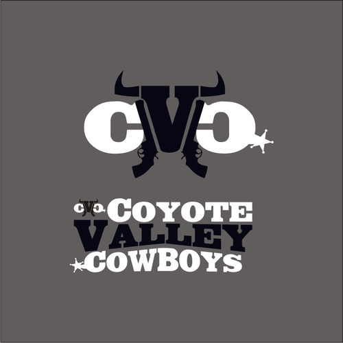 Design di Coyote Valley Cowboys old west gun club needs a logo di << Vector 5 >>>