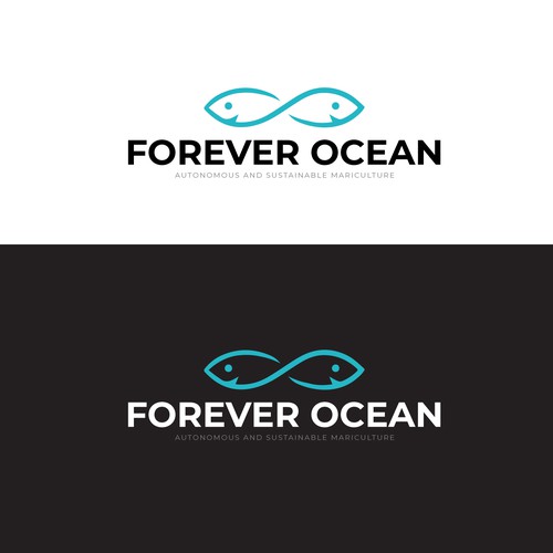 Sustainable aquaculture company needs a logo that makes an impact Design by raffdesign