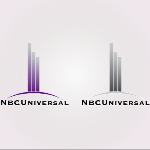 Logo Design for Design a Better NBC Universal Logo (Community Contest) Design by mclinda