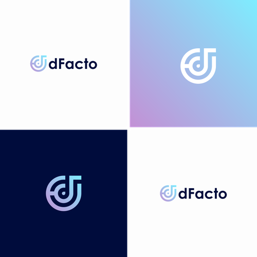 Create logo/website for badass de facto org chart startup! Design by Dokoko