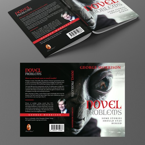 Book cover contest entry by FIAZ.AHMED