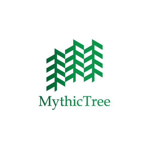 Mythic Tree - Tree Mark/Symbol Diseño de DevDevit   ★ ★ ★ ★ ★