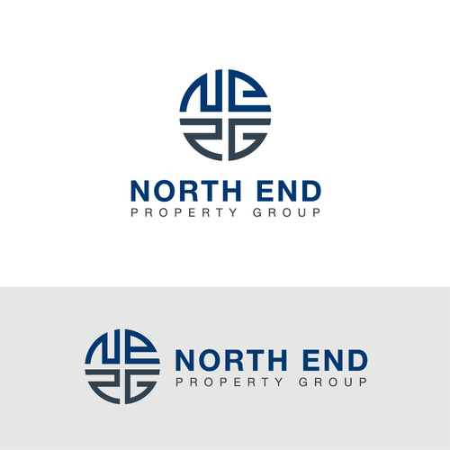 Sophisticated Logo Design for Real Estate Investment Firm Design by Bearro