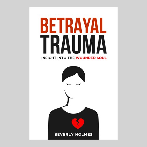 The Trauma of Betrayal Design by Shahbail