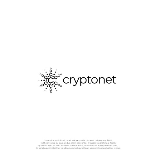 We need an academic, mathematical, magical looking logo/brand for a new research and development team in cryptography Ontwerp door oakbrand™