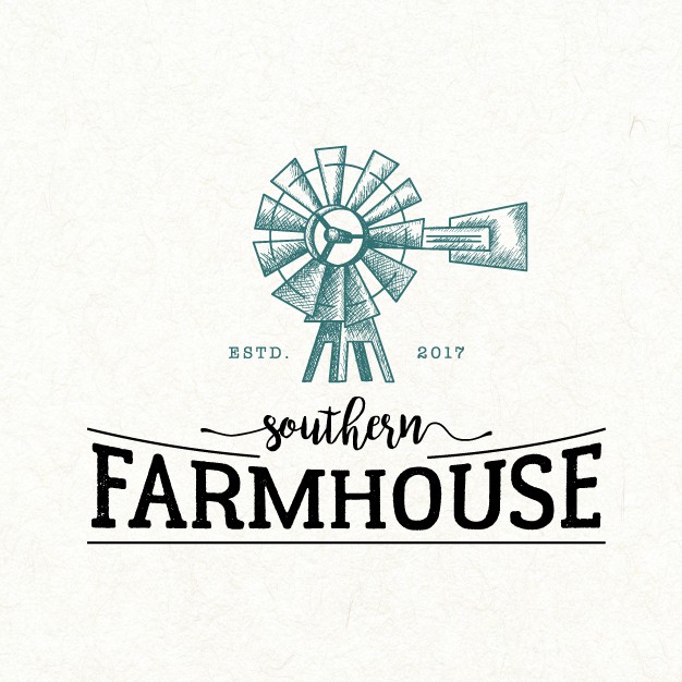 Southern Farmhouse needs an awesome logo that leaves impression! | Logo ...