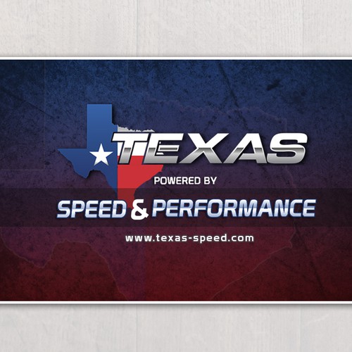 Texas Speed and Performance 4' x 6' Banner | Other clothing or ...