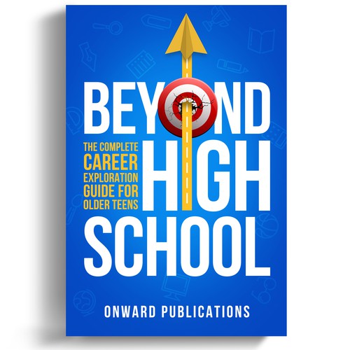 Non-fiction teen social issues book cover - Help launch the brand and become our forever-designer! Design by iDea Signs