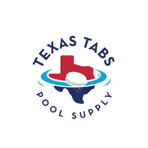 Need a logo for swimming pool supply company Design by Niko Dola