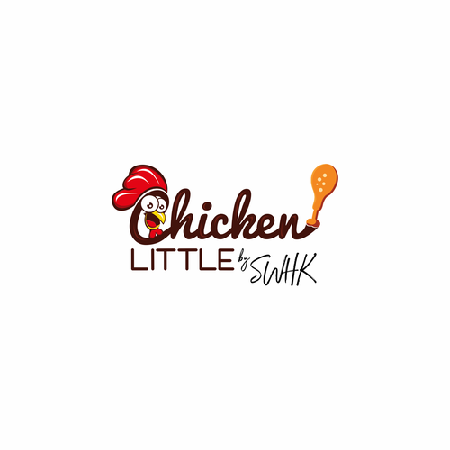 Chicken Little Design by Тijana M.