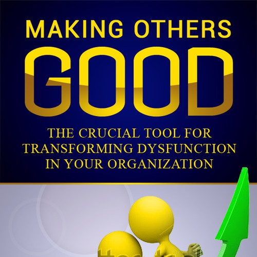 Create a book cover for Learning as Leadership's first book project Design by Cascadorys