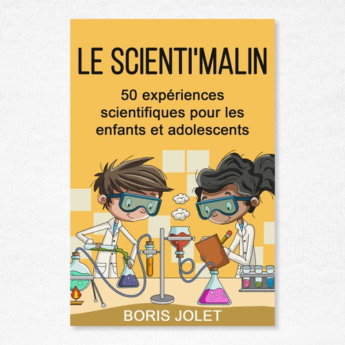 Book cover contest entry by Nx99