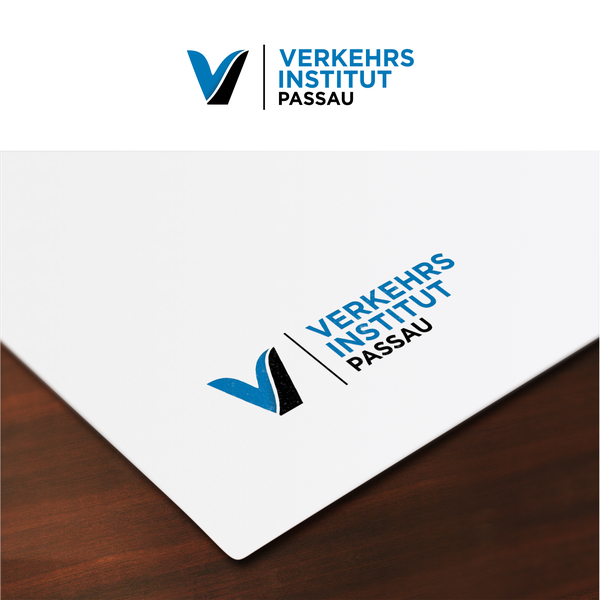Design by TheOnLaon titled "Clean Modern Design for Verkehrs Institut Passau"