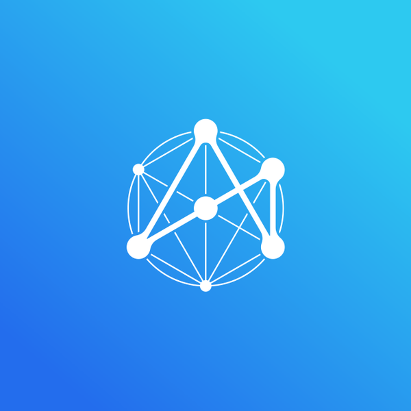 Design by Nonameid titled "technology logo design for atlas ai"